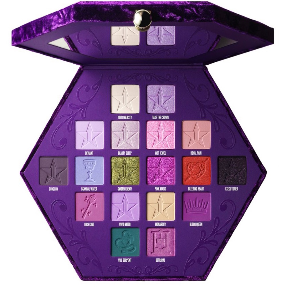Jeffree Star Blood Lust Palette